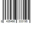 Barcode Image for UPC code 8435466333195