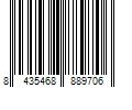 Barcode Image for UPC code 8435468889706