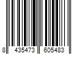 Barcode Image for UPC code 8435473605483