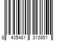 Barcode Image for UPC code 8435481313851