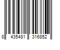 Barcode Image for UPC code 8435481316852