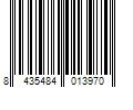 Barcode Image for UPC code 8435484013970