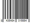 Barcode Image for UPC code 8435484015554