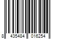 Barcode Image for UPC code 8435484016254