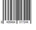 Barcode Image for UPC code 8435484017244