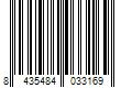 Barcode Image for UPC code 8435484033169