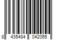 Barcode Image for UPC code 8435484042055