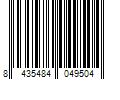 Barcode Image for UPC code 8435484049504