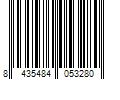 Barcode Image for UPC code 8435484053280