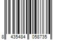 Barcode Image for UPC code 8435484058735