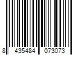 Barcode Image for UPC code 8435484073073