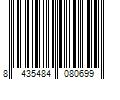 Barcode Image for UPC code 8435484080699