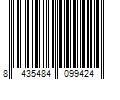 Barcode Image for UPC code 8435484099424