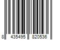 Barcode Image for UPC code 8435495820536