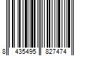 Barcode Image for UPC code 8435495827474