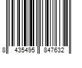 Barcode Image for UPC code 8435495847632