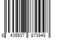 Barcode Image for UPC code 8435507870948