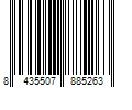 Barcode Image for UPC code 8435507885263