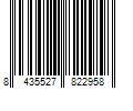 Barcode Image for UPC code 8435527822958