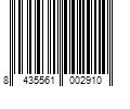 Barcode Image for UPC code 8435561002910