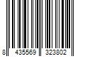 Barcode Image for UPC code 8435569323802