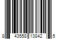 Barcode Image for UPC code 843558138425