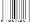 Barcode Image for UPC code 8435593825907