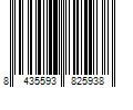 Barcode Image for UPC code 8435593825938