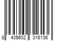 Barcode Image for UPC code 8435602316136