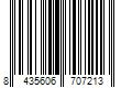 Barcode Image for UPC code 8435606707213