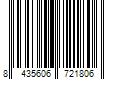 Barcode Image for UPC code 8435606721806