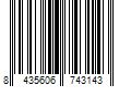 Barcode Image for UPC code 8435606743143