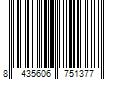 Barcode Image for UPC code 8435606751377