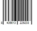 Barcode Image for UPC code 8435613229203