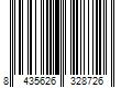 Barcode Image for UPC code 8435626328726