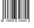 Barcode Image for UPC code 8435626328825