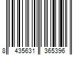 Barcode Image for UPC code 8435631365396