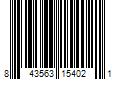 Barcode Image for UPC code 843563154021