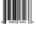 Barcode Image for UPC code 843563184936