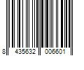 Barcode Image for UPC code 8435632006601