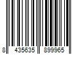 Barcode Image for UPC code 8435635899965