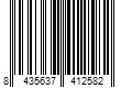 Barcode Image for UPC code 8435637412582