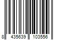 Barcode Image for UPC code 8435639103556