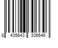 Barcode Image for UPC code 8435643306646