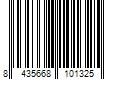 Barcode Image for UPC code 8435668101325