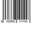 Barcode Image for UPC code 8435668101448