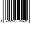 Barcode Image for UPC code 8435668101486