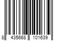 Barcode Image for UPC code 8435668101639