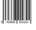 Barcode Image for UPC code 8435668900324