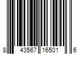 Barcode Image for UPC code 843567165016